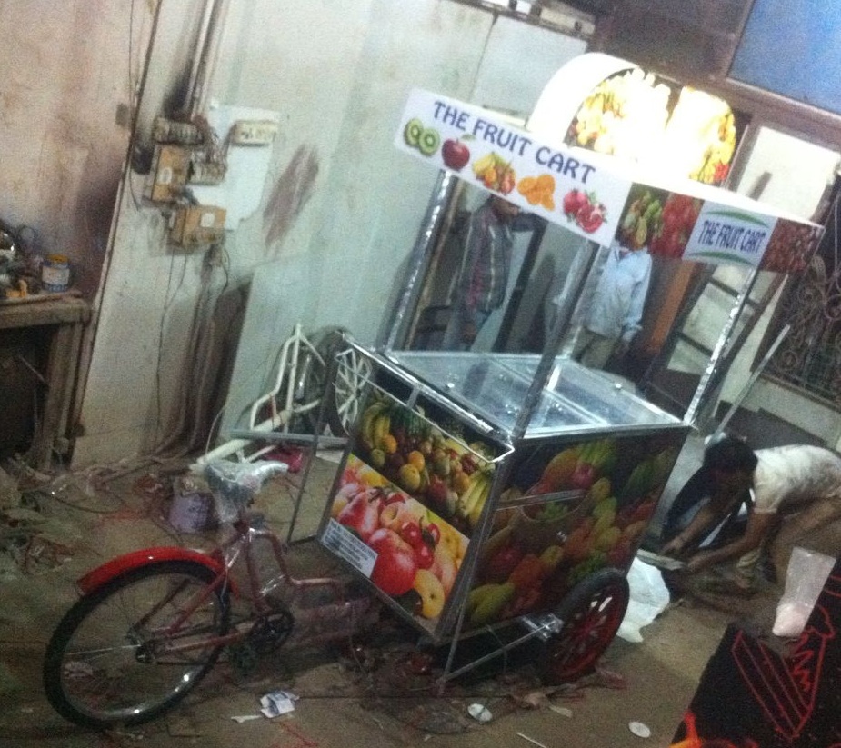 Fruit Cart