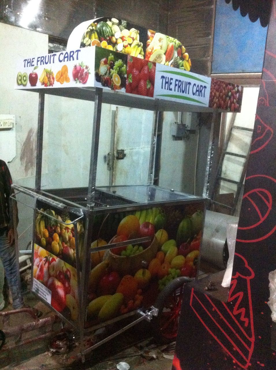 Fruit Cart