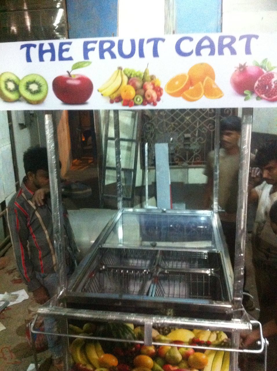 Fruit Cart