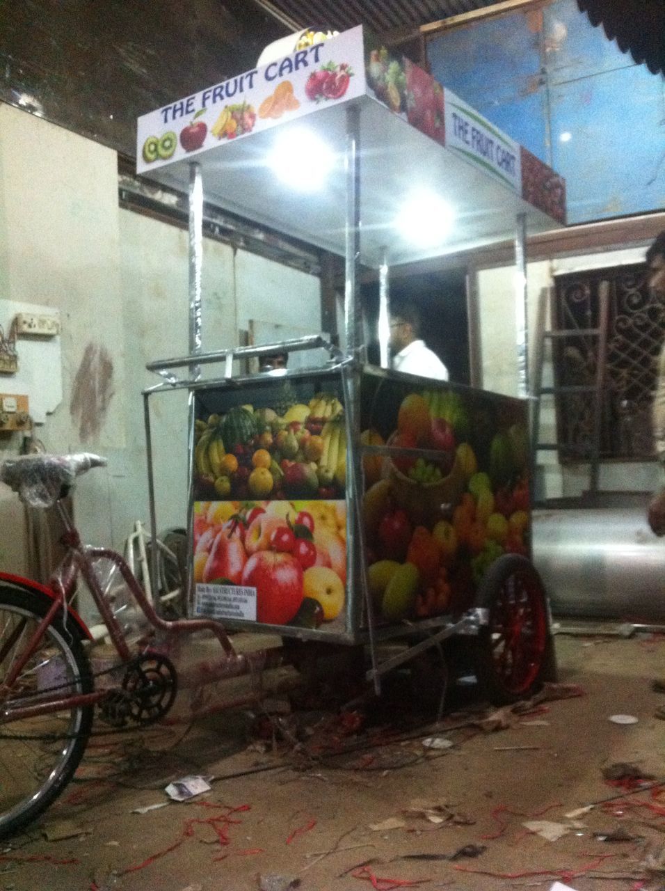 Fruit Cart