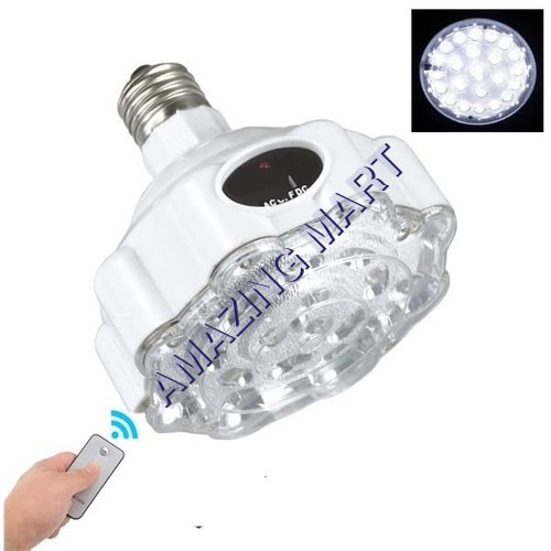 Rechargeable Emergency Light Application: Home Purpose