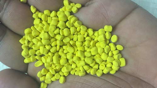 Colorful masterbatches