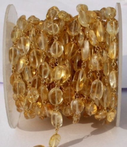 अगेट फेसटेड रोंडेल