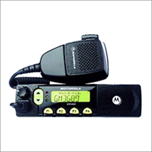 पारंपरिक एमडीसी मोबाइल रेडियो