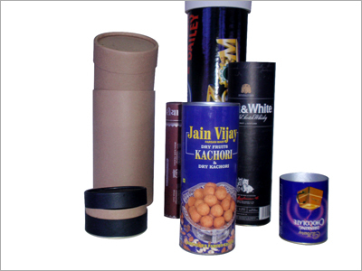 पेपर कंपोज़िट कंटेनर