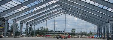 Industrial Shed