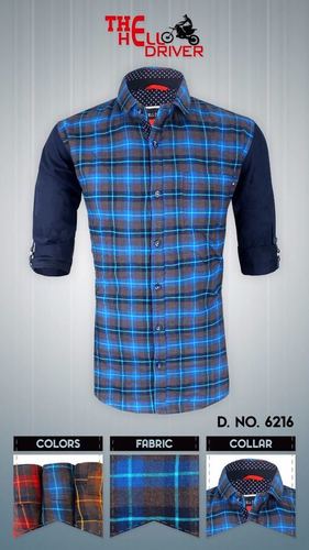 Twill Shirt