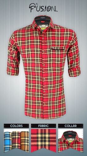 Twill Shirt