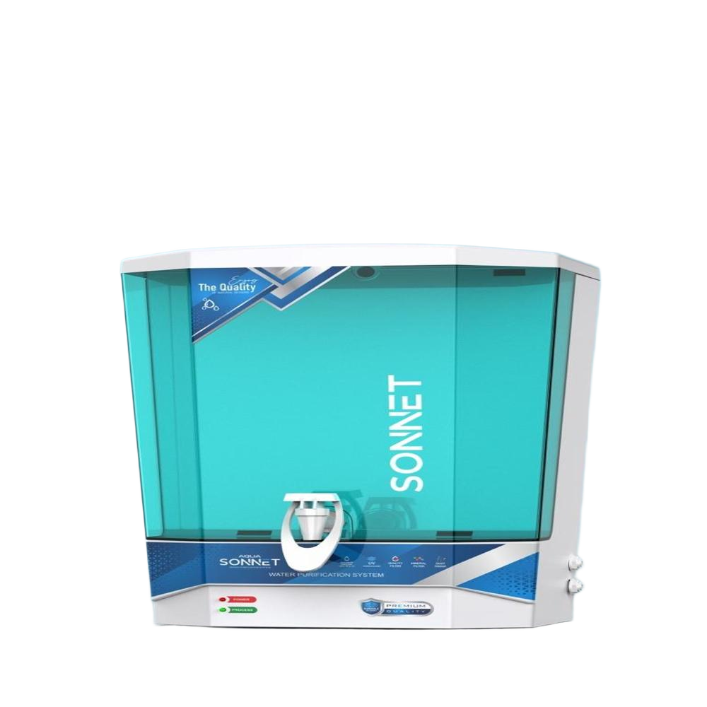 Delfino Table Top Water Purifiers - Application: Home
