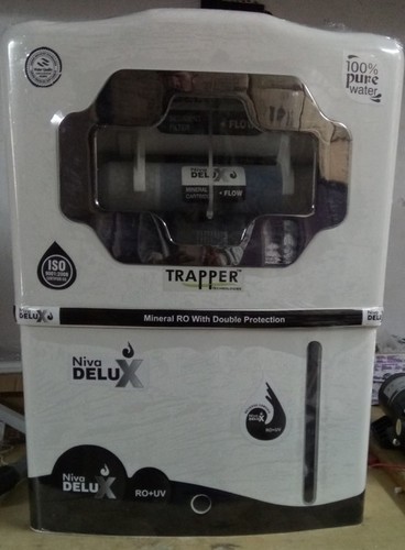 टेबल टॉप आरओ यूवी सिस्टम