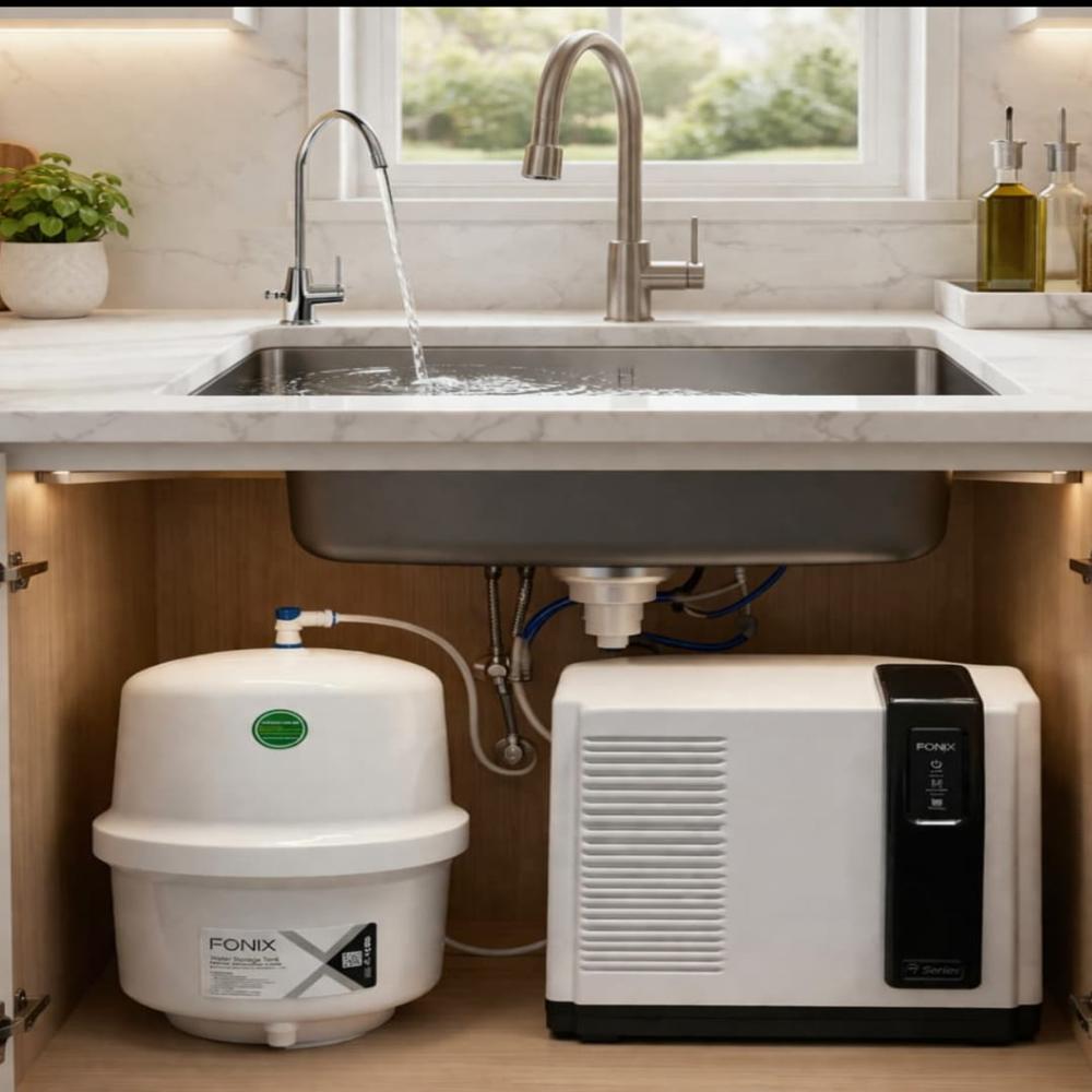 Under Sink Ro Systems - Application: Domestic / Kitchen Water Purification