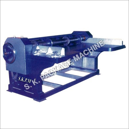 Four Bar Rotary Machine