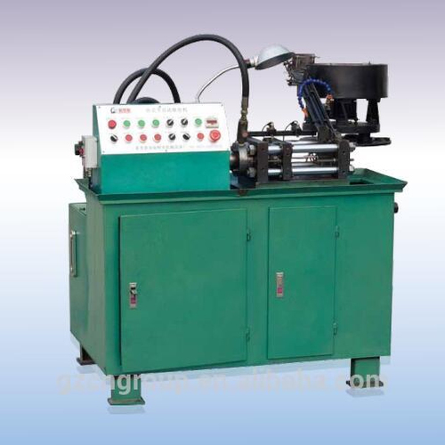 Automatic Bush Forming Machine