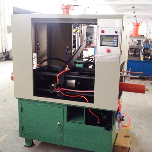 तेल रहित बेयरिंग बुशिंग बनाने वाली मशीन