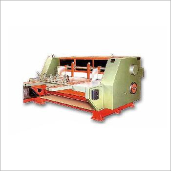 Rotary Die Cutting Machine - 1.5 HP Motor, Sheet Size 15x65 to 15x105 inches | Green, Industrial Use, 220 Volt, 1 Year Warranty
