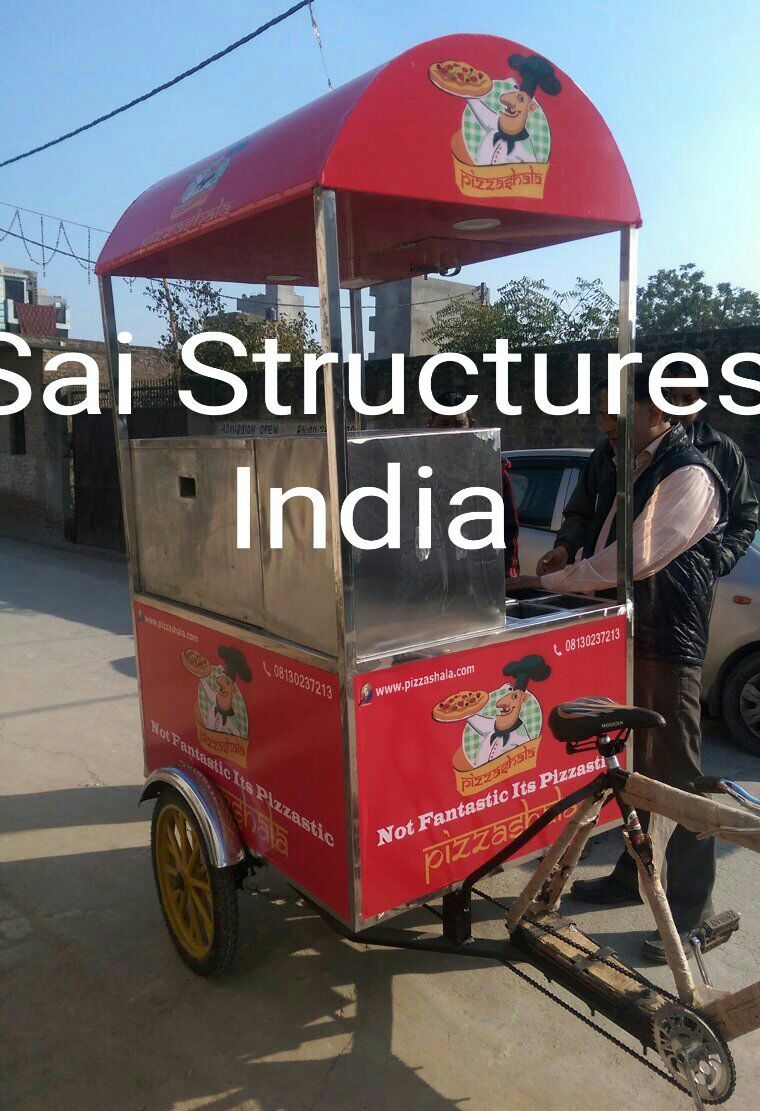 Pizza Cart