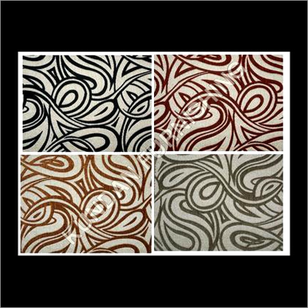 डिजाइनर प्रिंटेड फैब्रिक्स