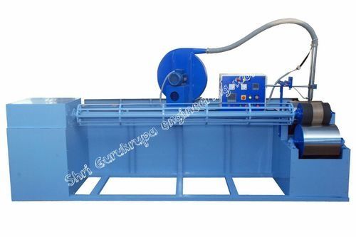 Single Head Center Sealing Machine - Application: For Industrial Use