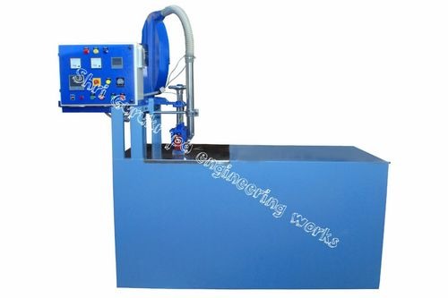Single Head Side Sealing Machine - Accuracy: 99  %