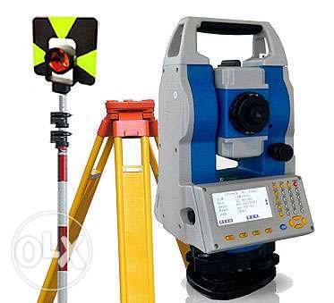 Stonex Total Station Application: Good Looking