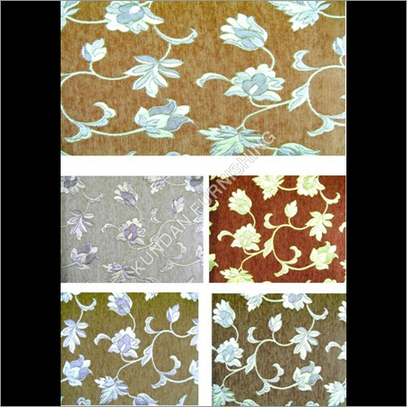 फ्लोरल फर्निशिंग फैब्रिक्स