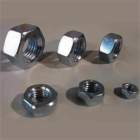 क्ल्ड फोर्ज्ड हेक्स नट्स