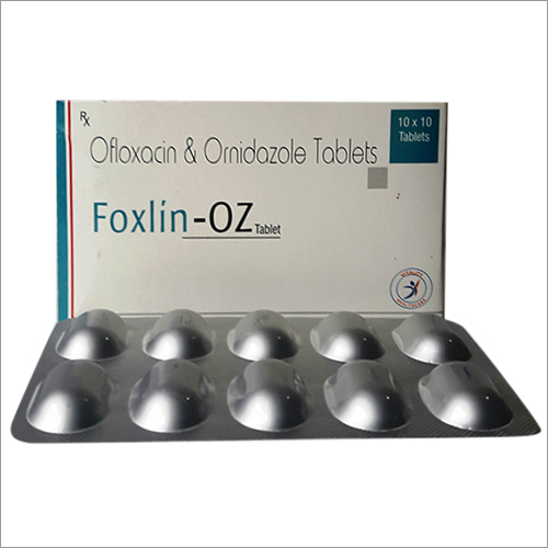Foxlin-oz टैबलेट