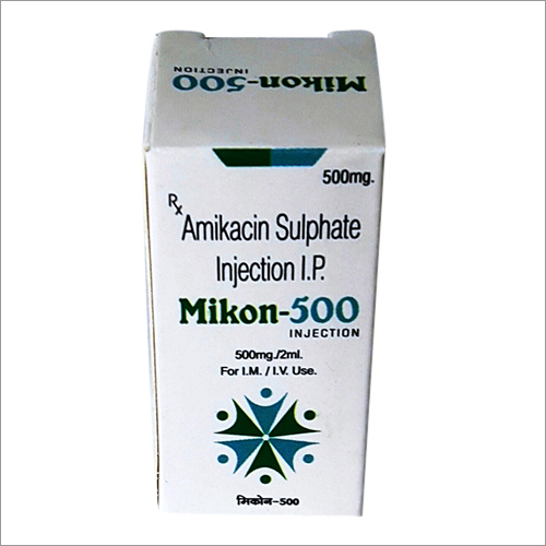 Mikon-500 इंजेक्शन