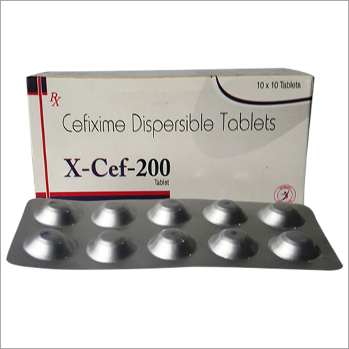 X-Cef-200 गोली