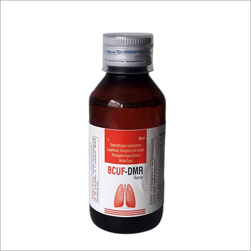 बीसीयूएफ-डीएमआर सिरप
