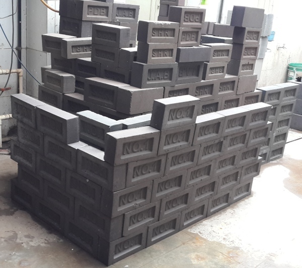 Manual Brick Making Machine