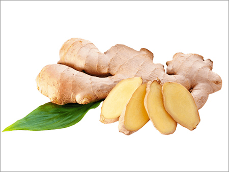 कच्चा अदरक