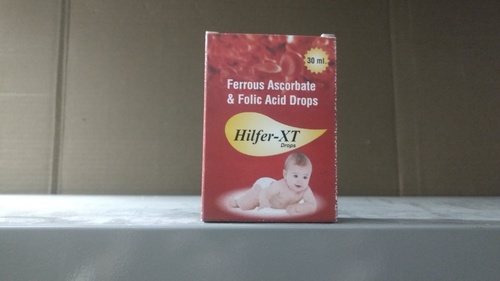 Hilfer-XT ड्रॉप्स