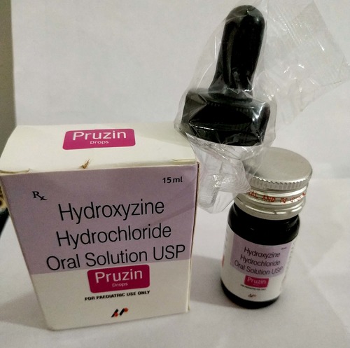 Hydroxyzine Hydrochloride Oral Solution Usp Health Supplements