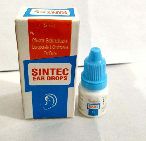 Sintec Ear Drop General Medicines