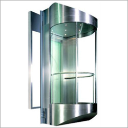 Automatic Capsule Elevator