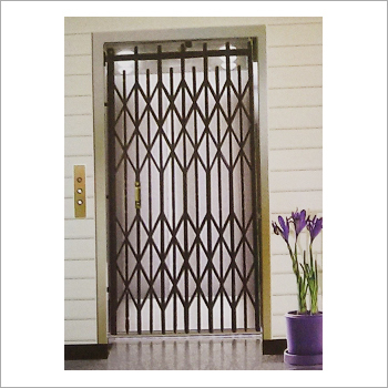 Manual Passenger Elevator