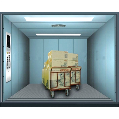 Automatic Freight Elevator