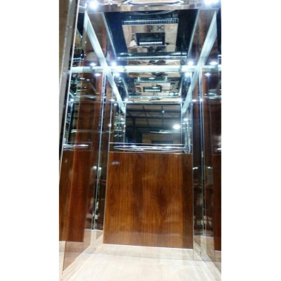 Automatic Elevator Cabins