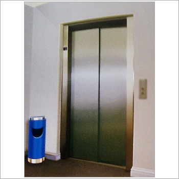 Automatic Elevator Door