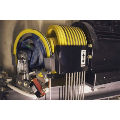 मशीन रूमलेस लिफ्ट