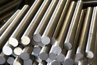 मिश्र धातु इस्पात बार