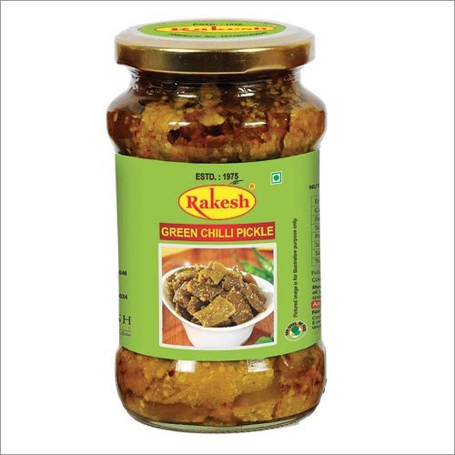 हरा मिर्च