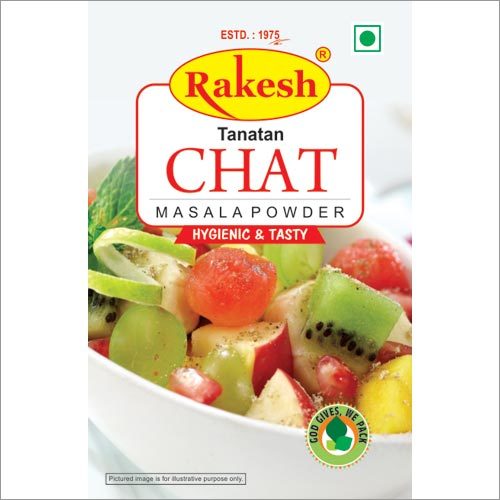 तनतन चाट मसाला
