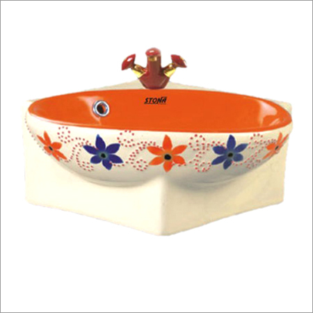 डिज़ाइनर वॉश बेसिन