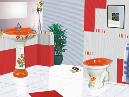 विट्रोसा सेट नं - 101, विट्रोसा यूरोपीय