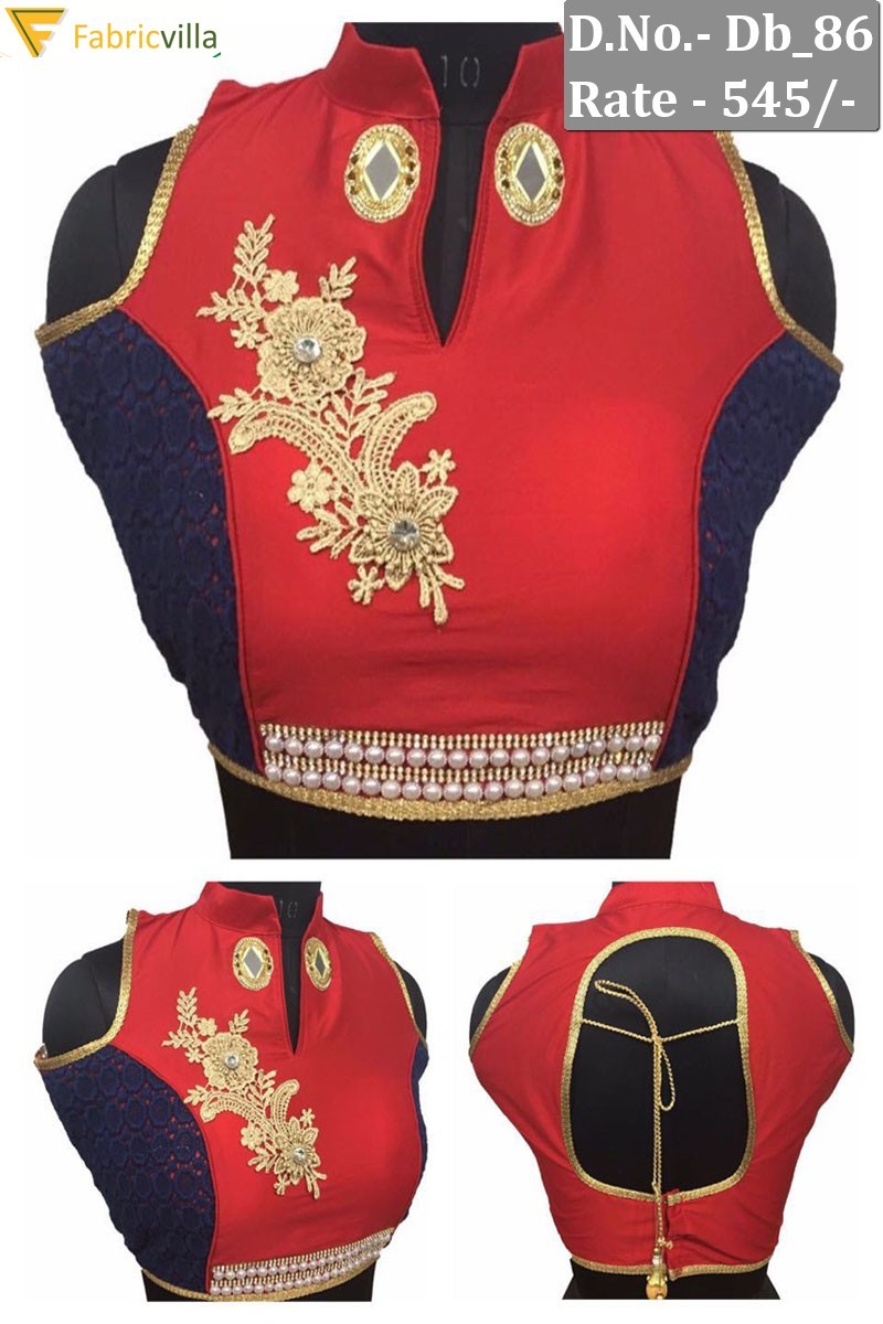 Designer Blouse
