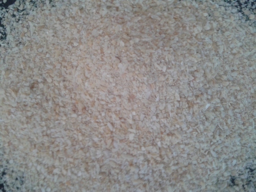 सूखे हुए सफेद प्याज के ग्रेन्यूल्स