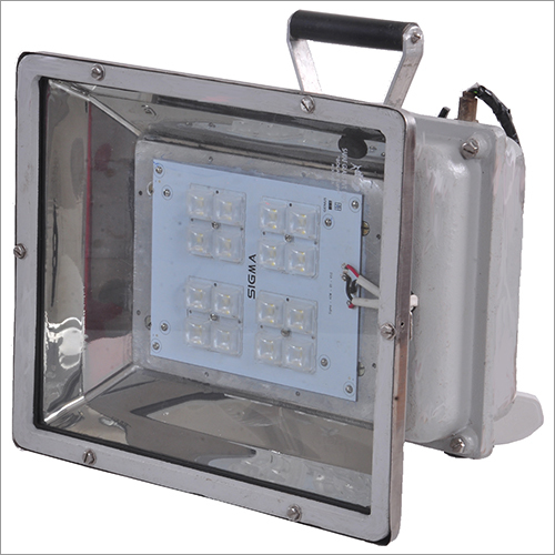 40 वाट LED रिचार्जेबल आपातकालीन लाइट