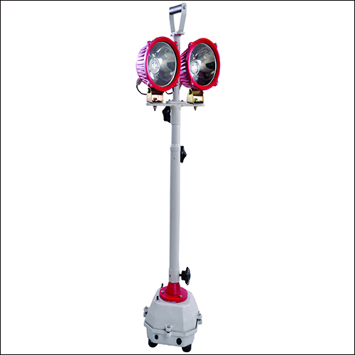 Rechargeable 2 x 12 Watt LED Work Light Maintenance Light